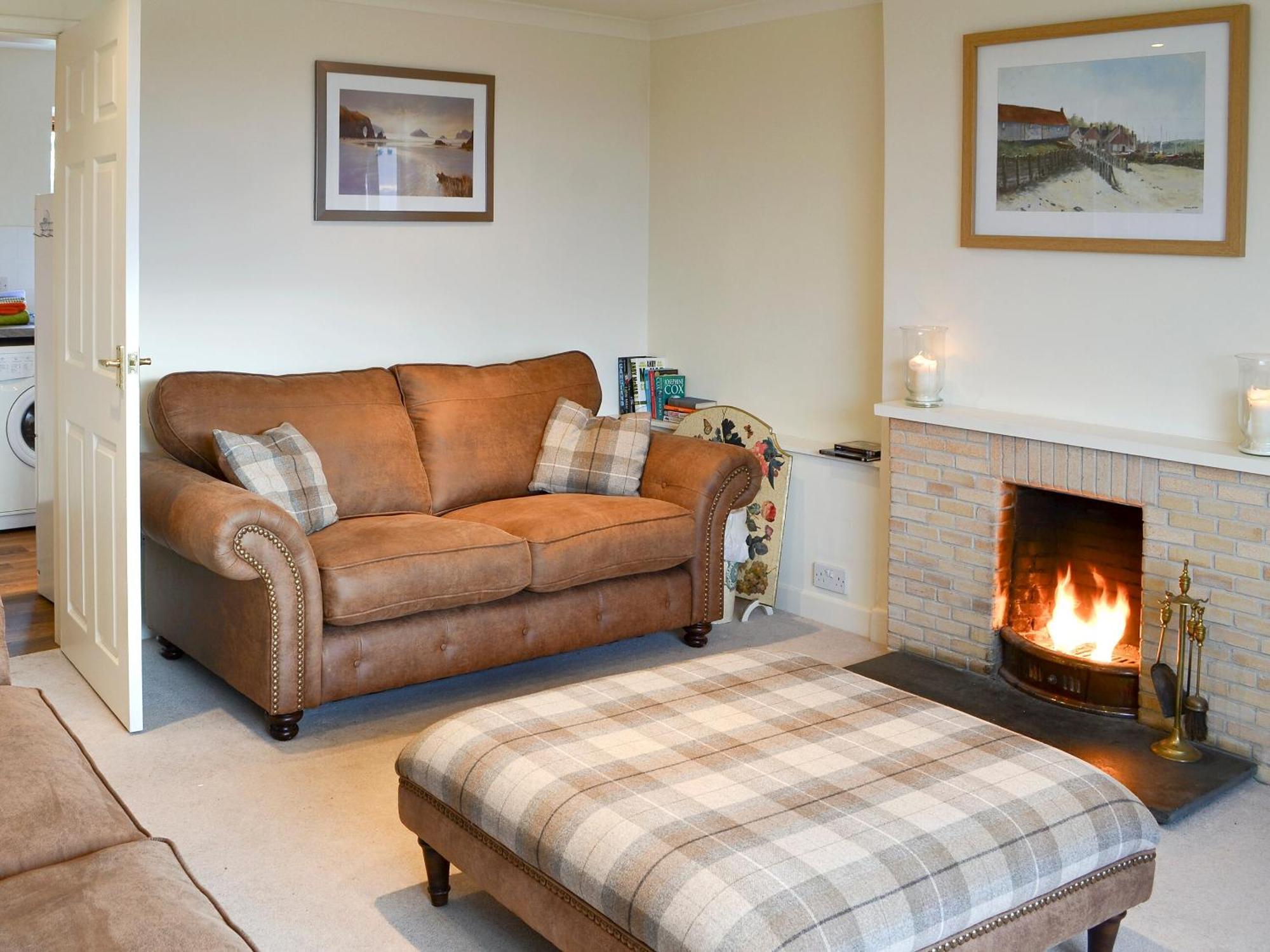 Foulden Hill Farm Cottage Kültér fotó